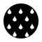 ME-6063 Dew Water Drops