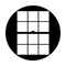 ME-6076 Double Pane Window