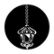 ME-6081 Lamp - Tudor Hanging