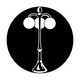ME-6082 Lamp Post