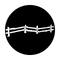 ME-6088 Fence Rail