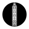 ME-6092 Church Window