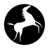 ME-7012 West Rearing Horse