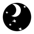 ME-7013 West Night Sky