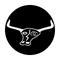 ME-7015 West Longhorn Skull