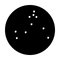 ME-7022B Constellations Aquarius the Water