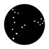 ME-7023B Constellations Pisces the Fish
