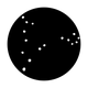 ME-7023B Constellations Pisces the Fish