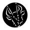 ME-7025A Constellations Taurus the Bull