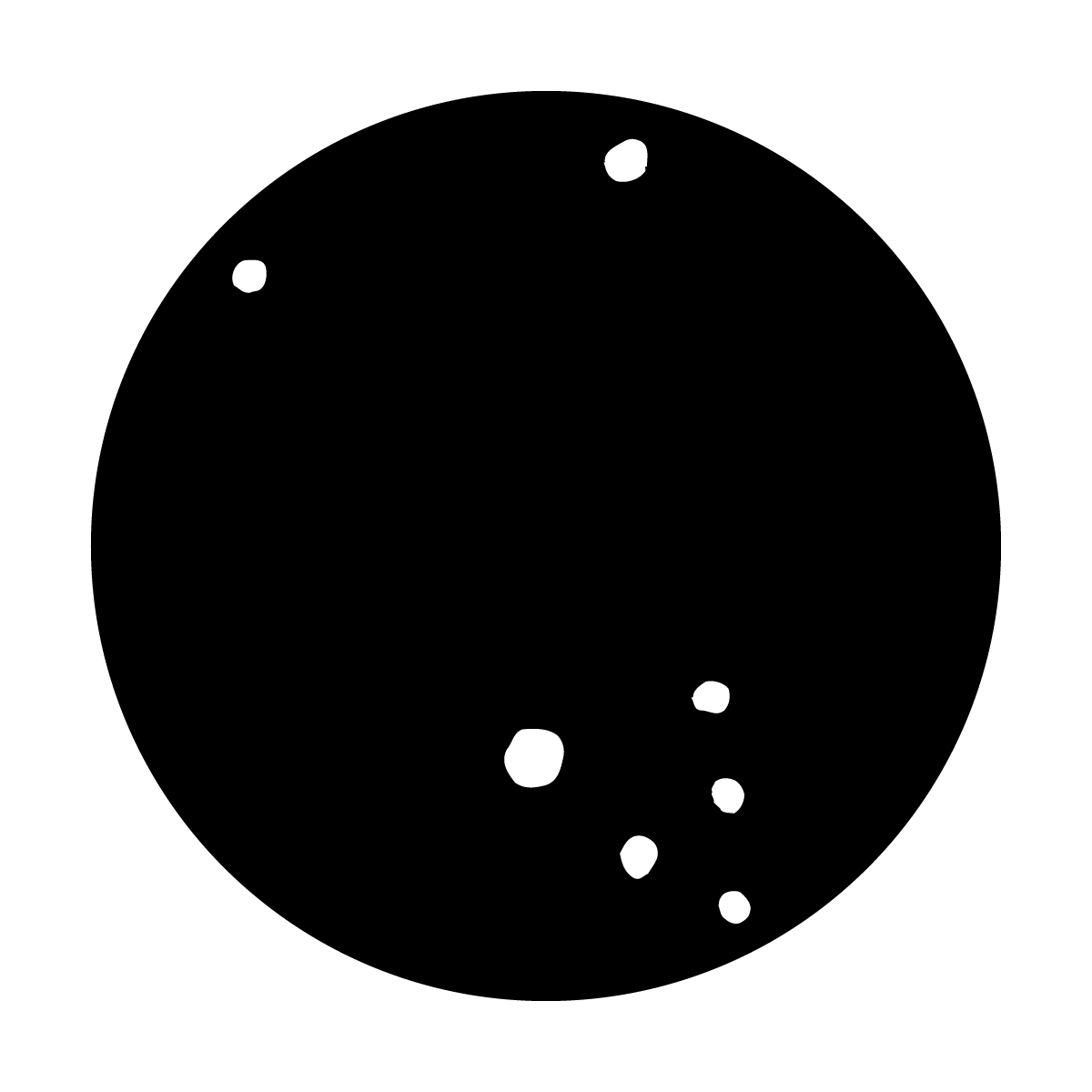 ME-7025B Constellations Taurus the Bull