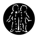 ME-7026A Constellations Gemini the Twins