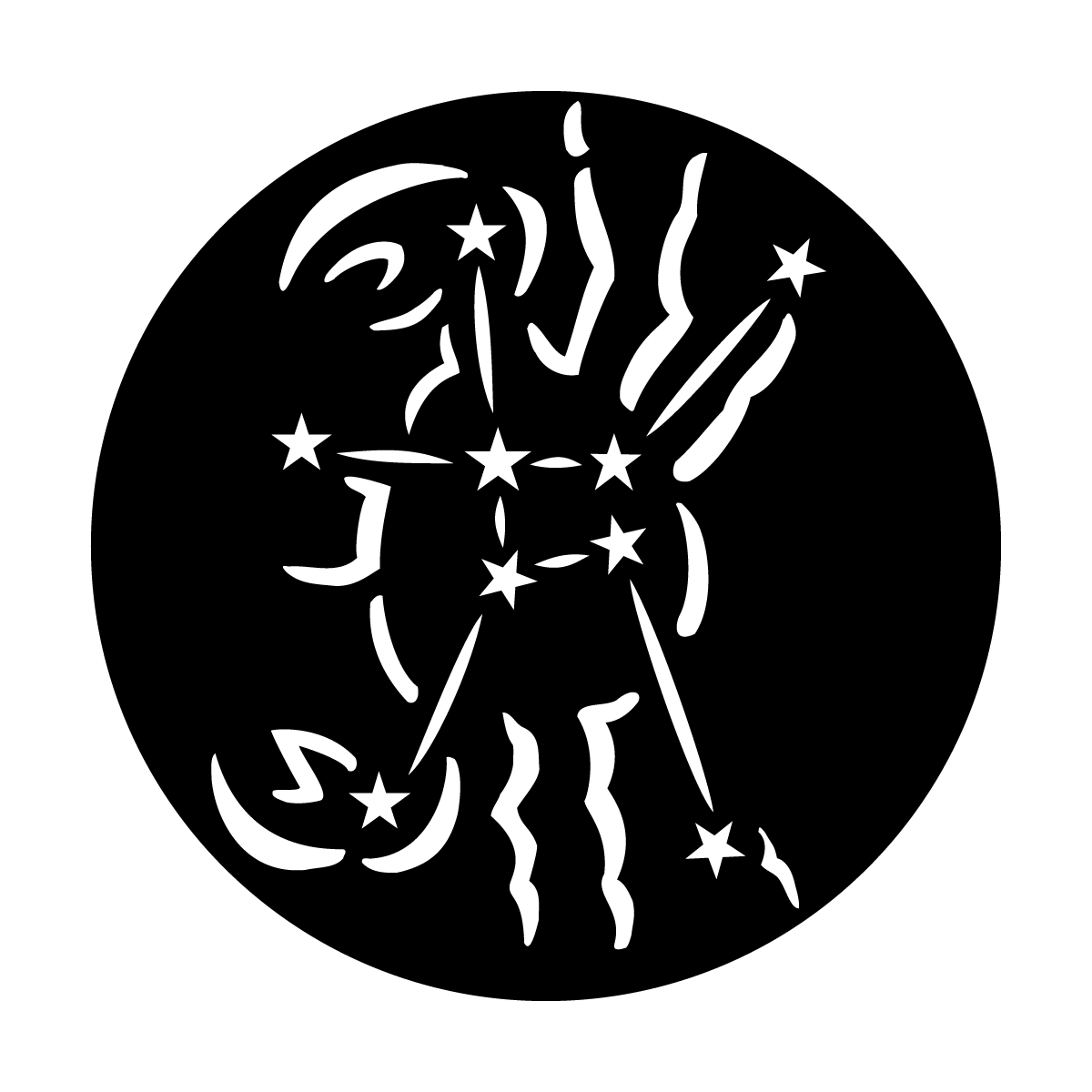 ME-7027A Constellations Cancer the Crab