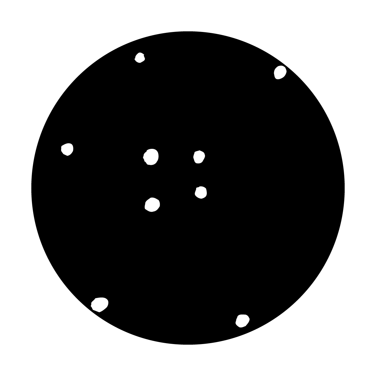 ME-7027B Constellations Cancer the Crab