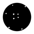 ME-7027B Constellations Cancer the Crab