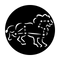 ME-7028A Constellations Leo the Lion