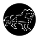 ME-7028A Constellations Leo the Lion