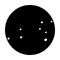 ME-7028B Constellations Leo the Lion