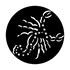 ME-7031A Constellations Scorpius the Scorpion