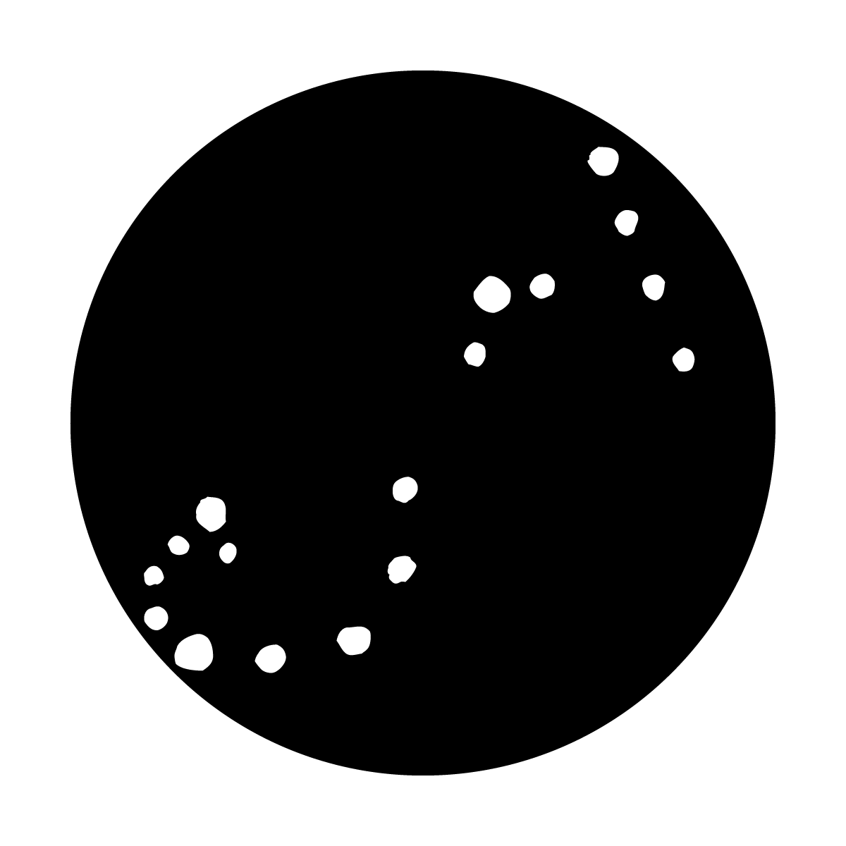 ME-7031B Constellations Scorpius the Scorpion