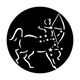 ME-7032A Constellations Sagittarius the Archer