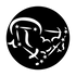 ME-7033A Constellations Capricornus the Goat