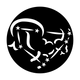 ME-7033A Constellations Capricornus the Goat