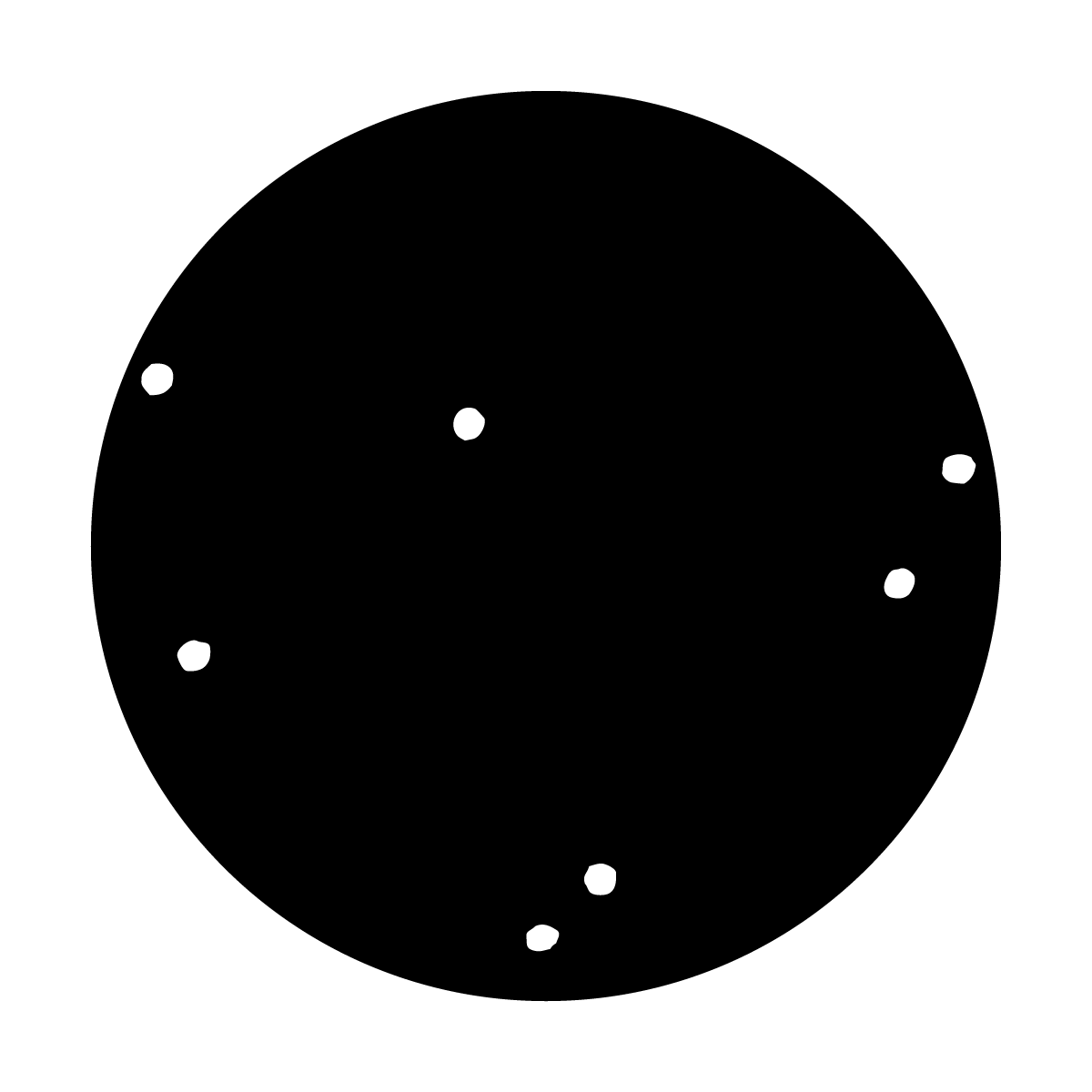 ME-7033B Constellations Capricornus the Goat