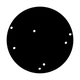 ME-7033B Constellations Capricornus the Goat