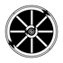 ME-7046 West Wagon Wheel