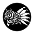ME-7051 Indian with Wolf