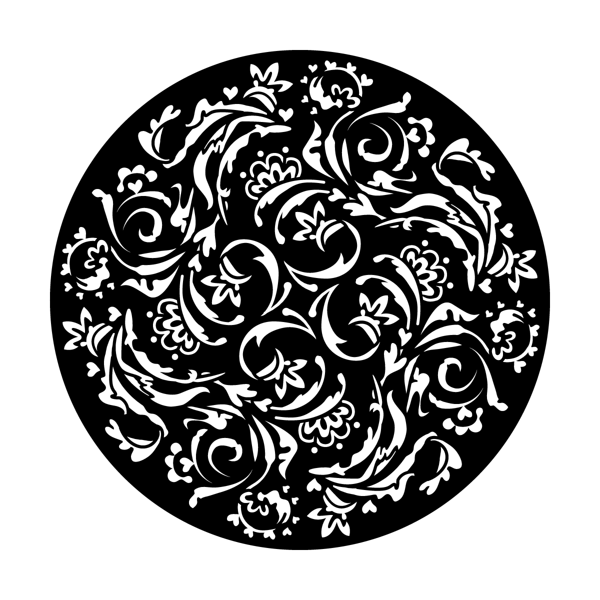 ME-9026 Twisted Vines