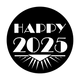 ME-9038 Happy 2025