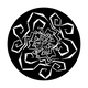 ME-9070 Tangled Rose