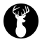 ME-9072 Trophy Buck