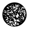 ME-9075 Jagged Foliage