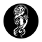 ME-9077 Art Nouveau Woman