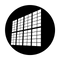 ME-9078 Askew Window