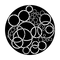 ME-9083 Circles Chaos
