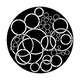 ME-9083 Circles Chaos