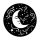 ME-9087 Dreaming Moon