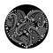 ME-9093 Paisley Heart