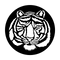 ME-9102 Tiger Face