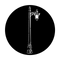 ME-9104 Victorian Lamp-post