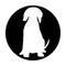 ME-9114 Dog Silhouette