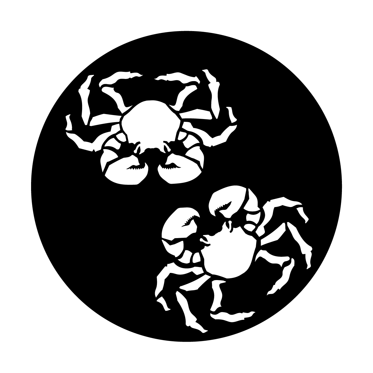 ME-9115 Dos Crabs