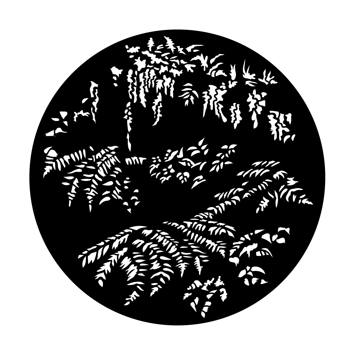 ME-9121 Hanging Foliage