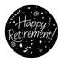 ME-9122 Happy Retirement