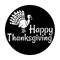 ME-9123 Happy Thanksgiving