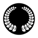 ME-9124 Laurel Wreath