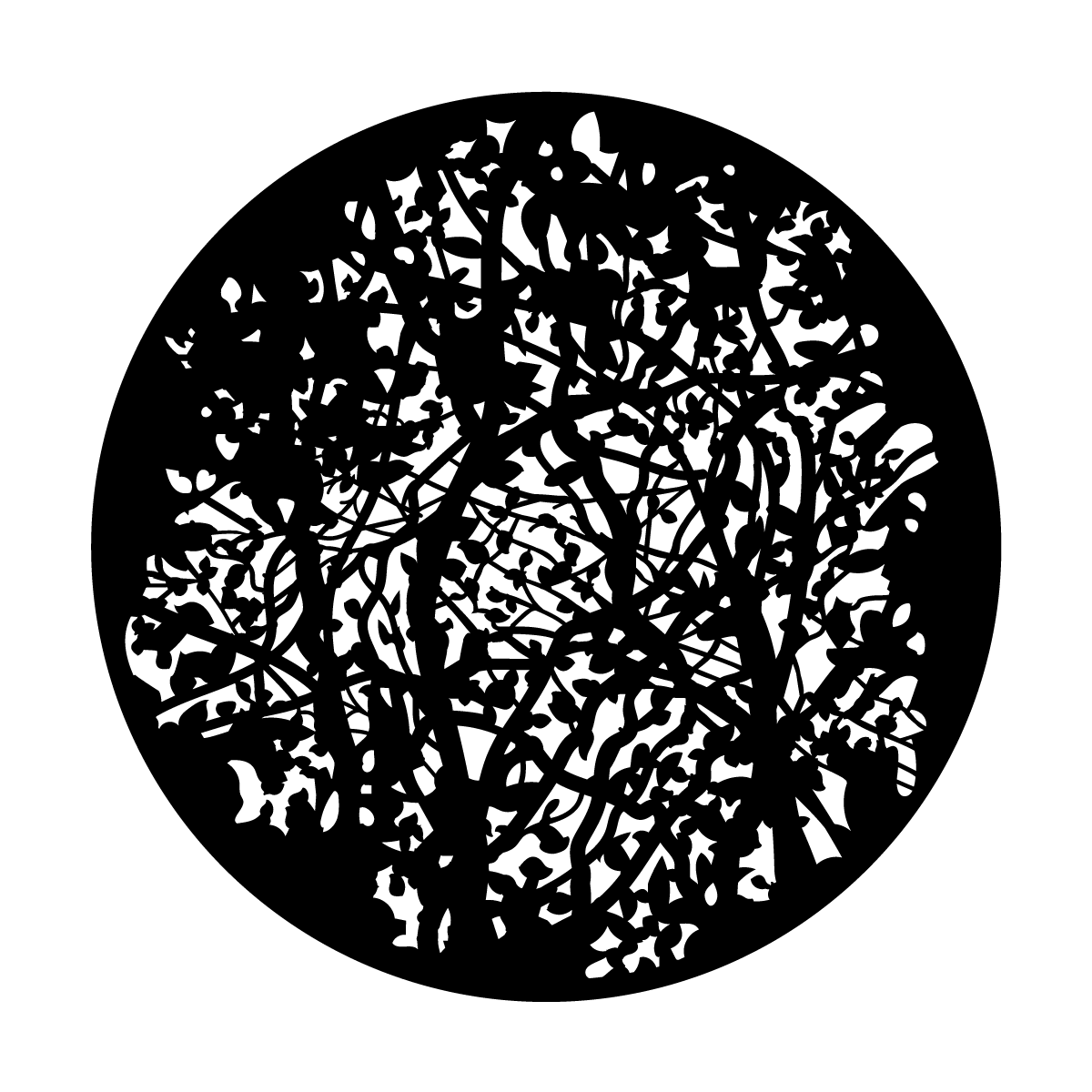 ME-9125 Leaves and Limbs